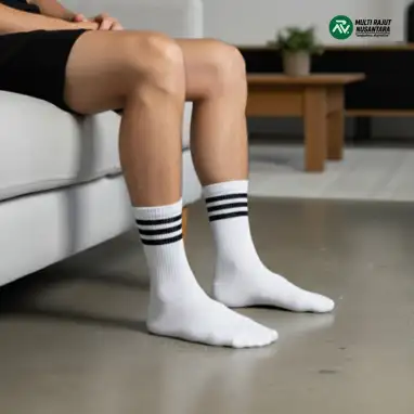Kaos Kaki Oldschool AUTO-LINKING untuk Kebutuhan Retail Modern